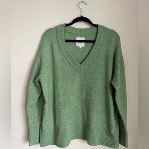 Aerie Sage V-Neck Women's Sweater